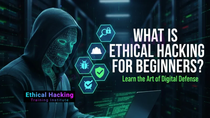 What Is Ethical Hacking for Beginners in 2025?