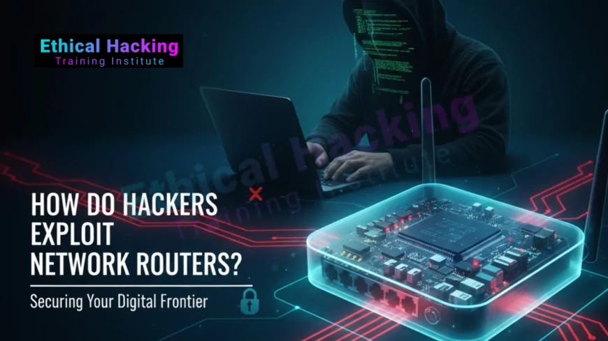 How Do Hackers Exploit Network Routers?