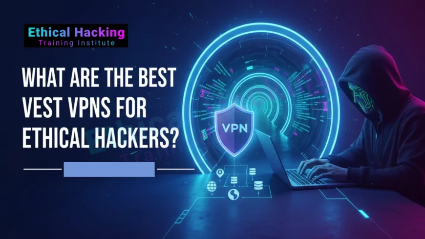 What Are the Best VPNs for Ethical Hackers?