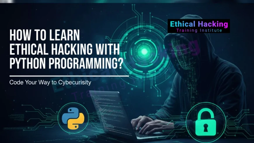 How to Learn Ethical Hacking With Python Programming?