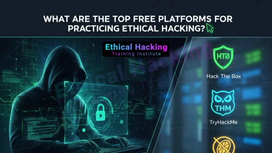 What Are the Top Free Platforms for Practicing Ethical Hacking?