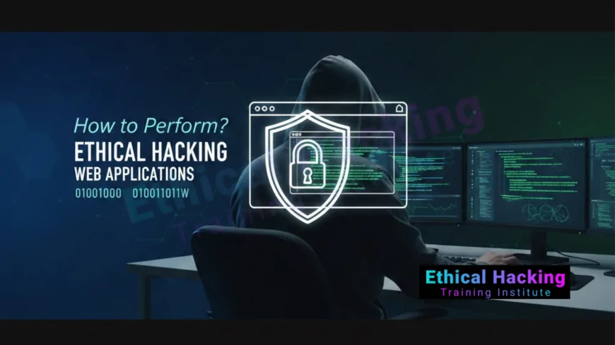 How to Perform Ethical Hacking on Web Applications?