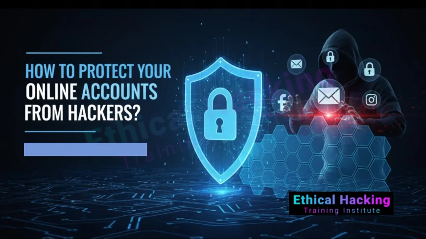 How to Protect Your Online Accounts From Hackers?