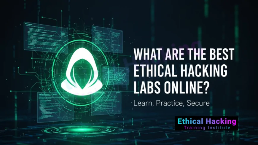 What Are the Best Ethical Hacking Labs Online?