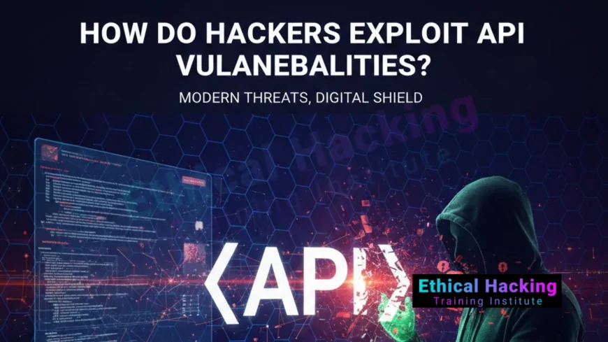 How Do Hackers Exploit API Vulnerabilities?