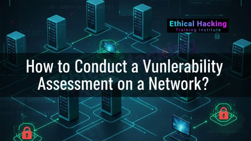 How to Conduct a Vulnerability Assessment on a Network?
