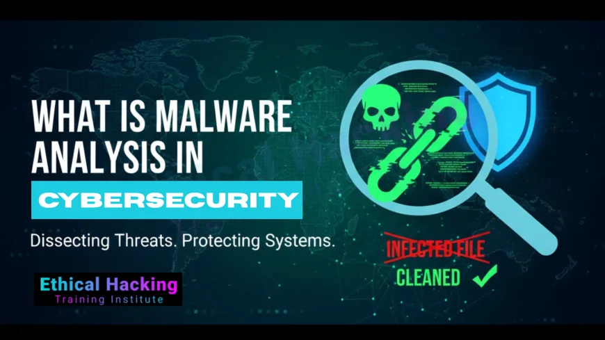 What Is Malware Analysis in Cybersecurity?