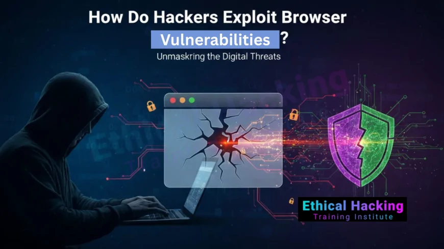How Do Hackers Exploit Browser Vulnerabilities?