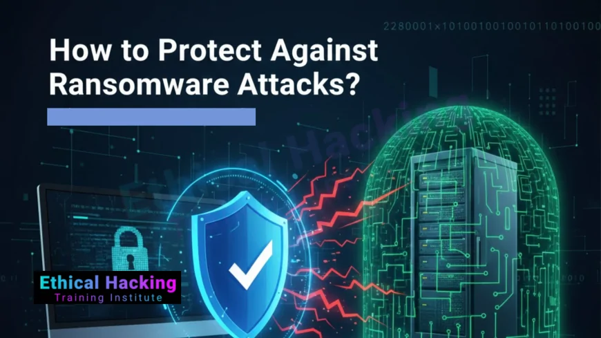 How to Protect Against Ransomware Attacks?
