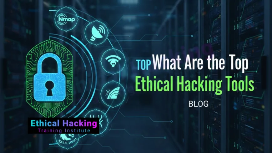 What Are the Top Ethical Hacking Tools in 2025?