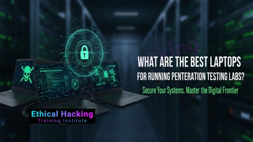 What Are the Best Laptops for Running Penetration Testing Labs?