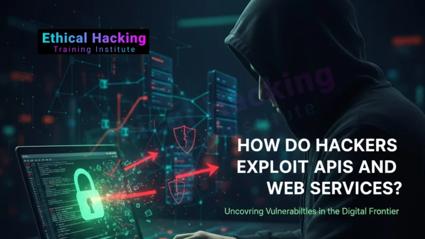 How Do Hackers Exploit APIs and Web Services?