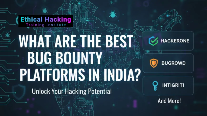 What Are the Best Bug Bounty Platforms in India?