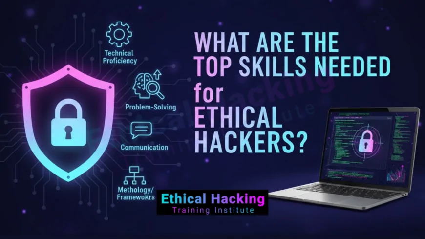 What Are the Top Skills Needed for Ethical Hackers in 2025?
