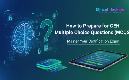 How to Prepare for CEH Multiple Choice Questions (MCQs)?