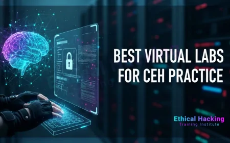 What Are the Best Virtual Labs for CEH Practice?
