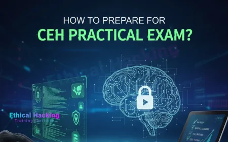 How to Prepare for CEH Practical Exam?