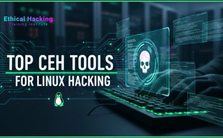 What Are the Top CEH Tools for Linux Hacking?