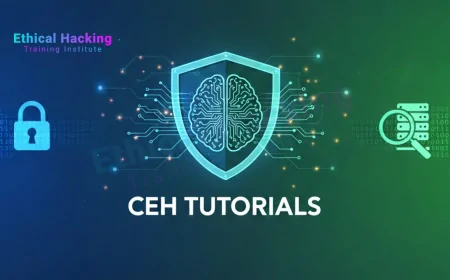 What Are the Best CEH Tutorials Online?