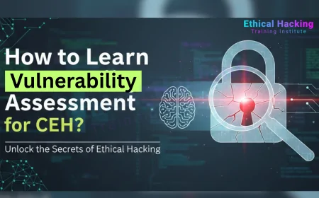 How to Learn Vulnerability Assessment for CEH?