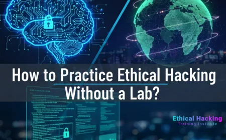 How to Practice Ethical Hacking Without a Lab?