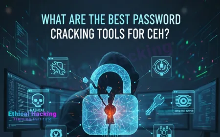 What Are the Best Password Cracking Tools for CEH?