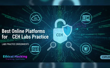 What Are the Best Online Platforms for CEH Labs Practice?