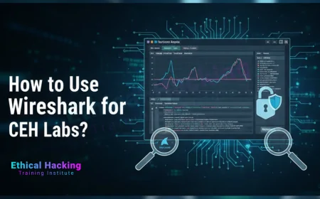 How to Use Wireshark for CEH Labs?