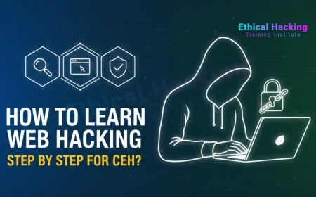 How to Learn Web Hacking Step by Step for CEH?