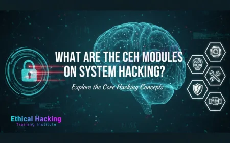 What Are the CEH Modules on System Hacking?