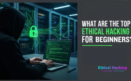 What Are the Top Ethical Hacking Techniques for Beginners?