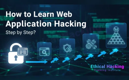 How to Learn Web Application Hacking Step by Step?