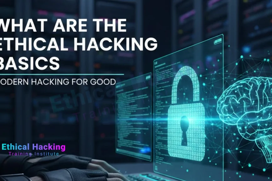 Recutils Hack What Are the Ethical Hacking Basics for CEH Beginners? - Learn Ethical ...