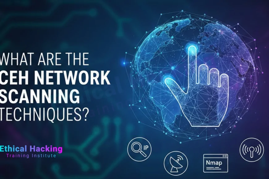 What Are the CEH Network Scanning Techniques? - Learn Ethical Hacking ...