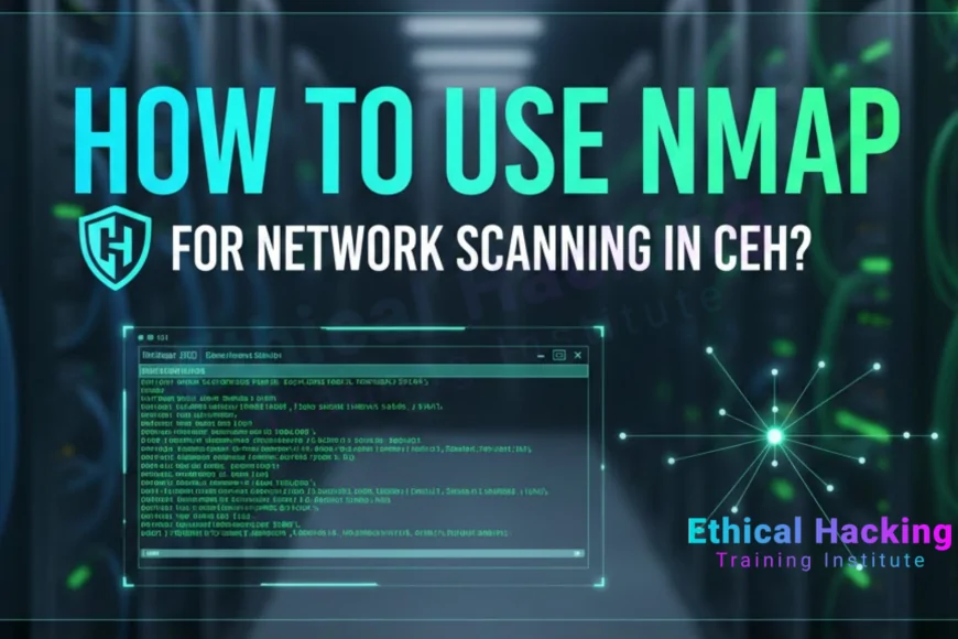 How to Use Nmap for Network Scanning in CEH? - Learn Ethical Hacking ...