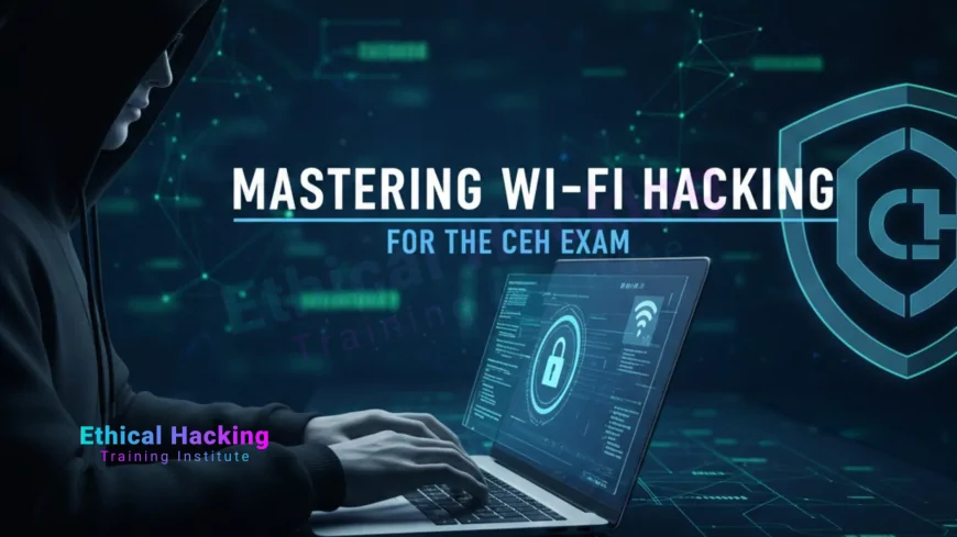 How to Learn Wi-Fi Hacking for CEH Certification?