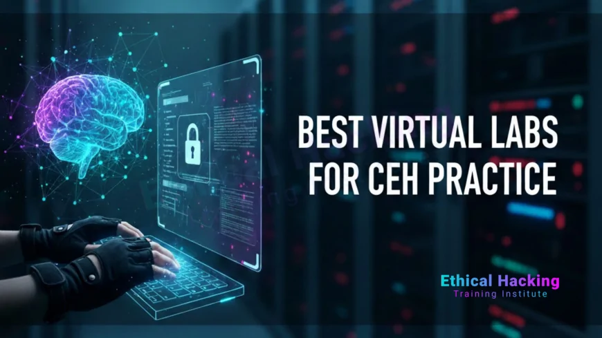 What Are the Best Virtual Labs for CEH Practice?