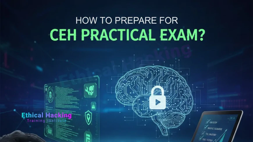 How to Prepare for CEH Practical Exam?