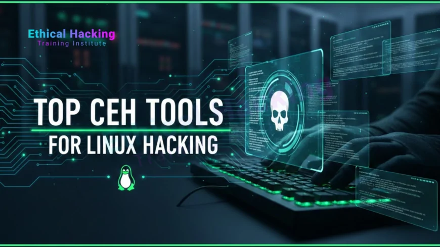 What Are the Top CEH Tools for Linux Hacking?