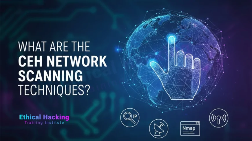 What Are the CEH Network Scanning Techniques?