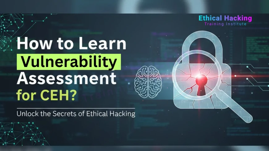 How to Learn Vulnerability Assessment for CEH?