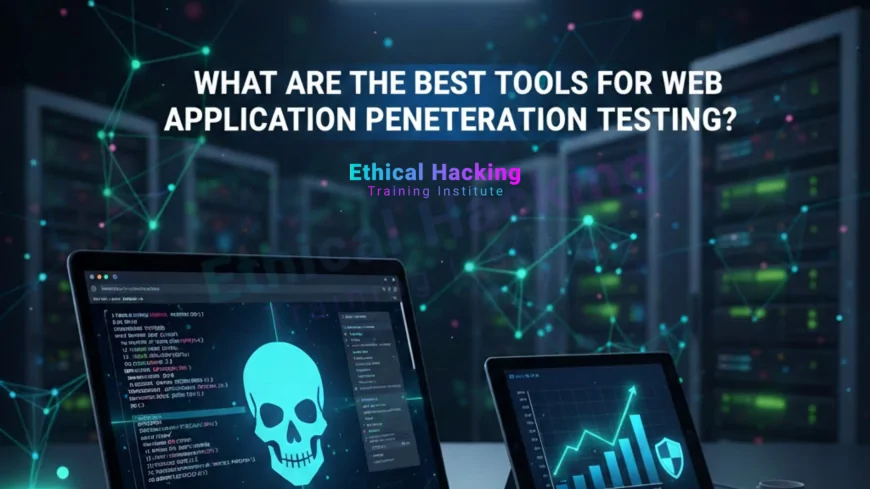 What Are the Best Tools for Web Application Penetration Testing?