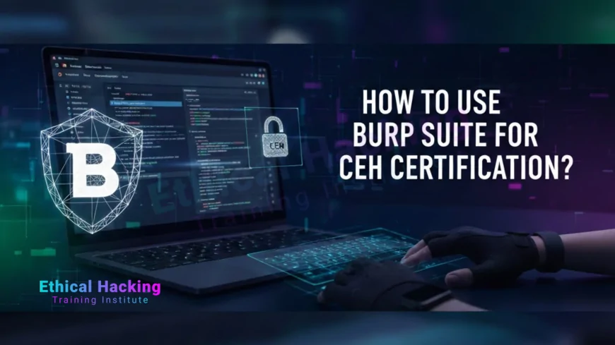 How to Use Burp Suite for CEH Certification?