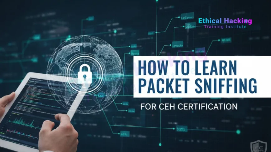 How to Learn Packet Sniffing for CEH Certification?