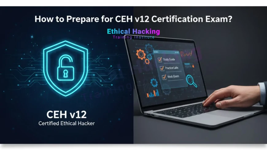 How to Prepare for CEH v12 Certification Exam?