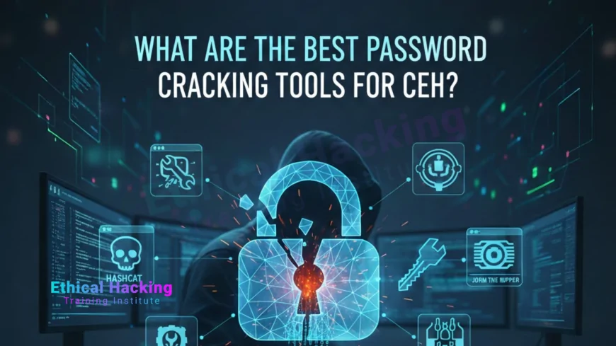 What Are the Best Password Cracking Tools for CEH?