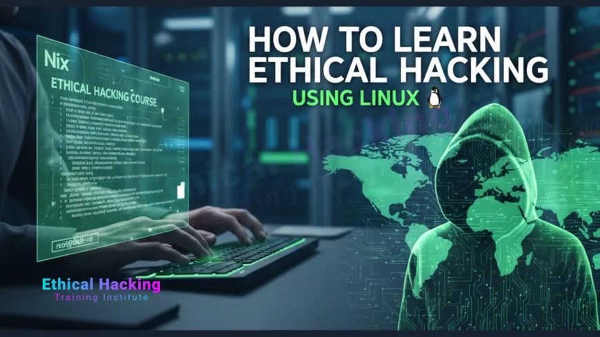 How to Learn Ethical Hacking Using Linux?