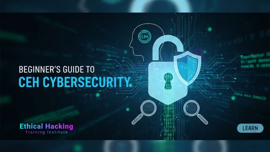 How to Learn Cybersecurity Basics for CEH Certification?