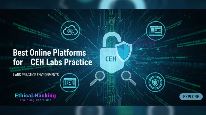 What Are the Best Online Platforms for CEH Labs Practice?