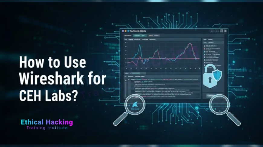 How to Use Wireshark for CEH Labs?